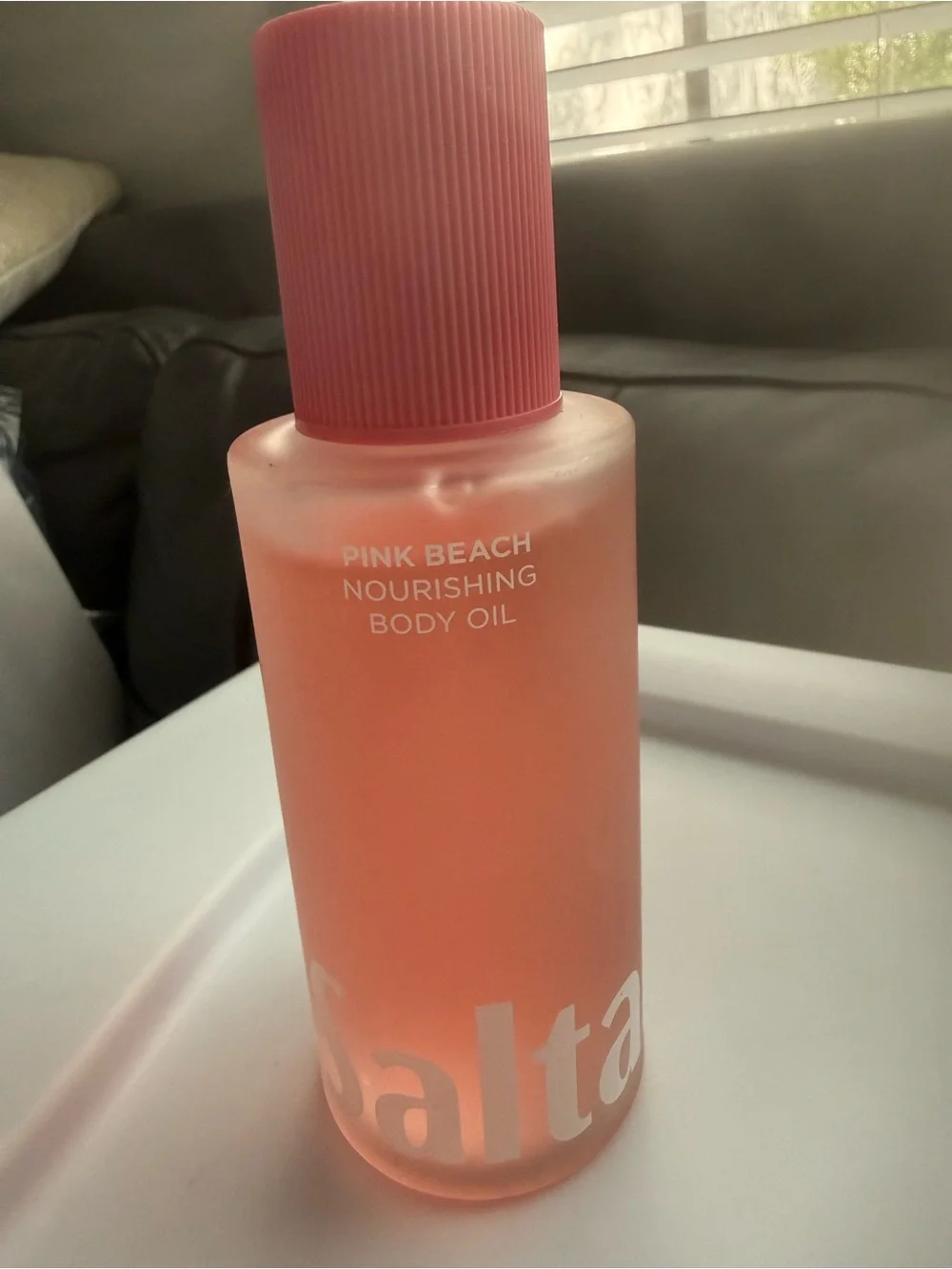 Saltair Pink Beach Nourishing Body Oil